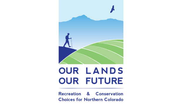 our lands our future logo