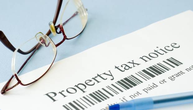 Second half property tax payment deadline June 15