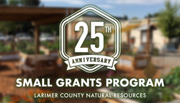 Small grants program
