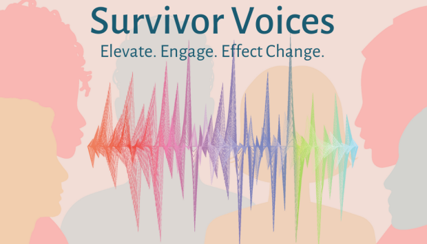 Survivor Voices: free community event planned  for National Crime Victims’ Rights Week