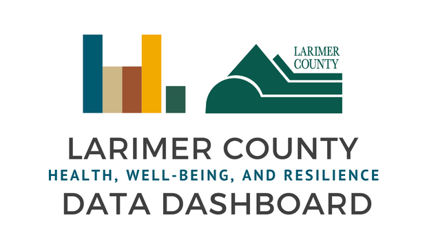 Larimer County, 새로운 커뮤니티 건강, 웰빙 및 회복력 데이터 대시보드 출시