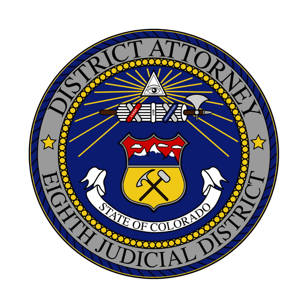 8th Judicial District Seal