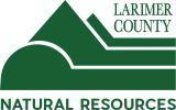 Logo du département des ressources naturelles du comté de Larimer