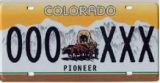 Pioneer Plate