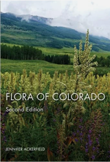 cover of Flora of Colorado book
