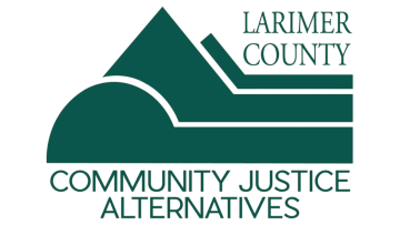 Larimer County Community Justice Alternatives logo