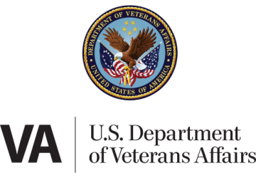 US Department of Veteran Affairs logo