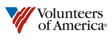 Volunteers of America logo