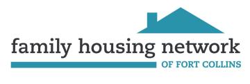 Family Housing Network logo