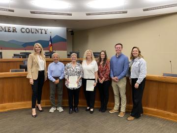 Economic Development Month Proclamation