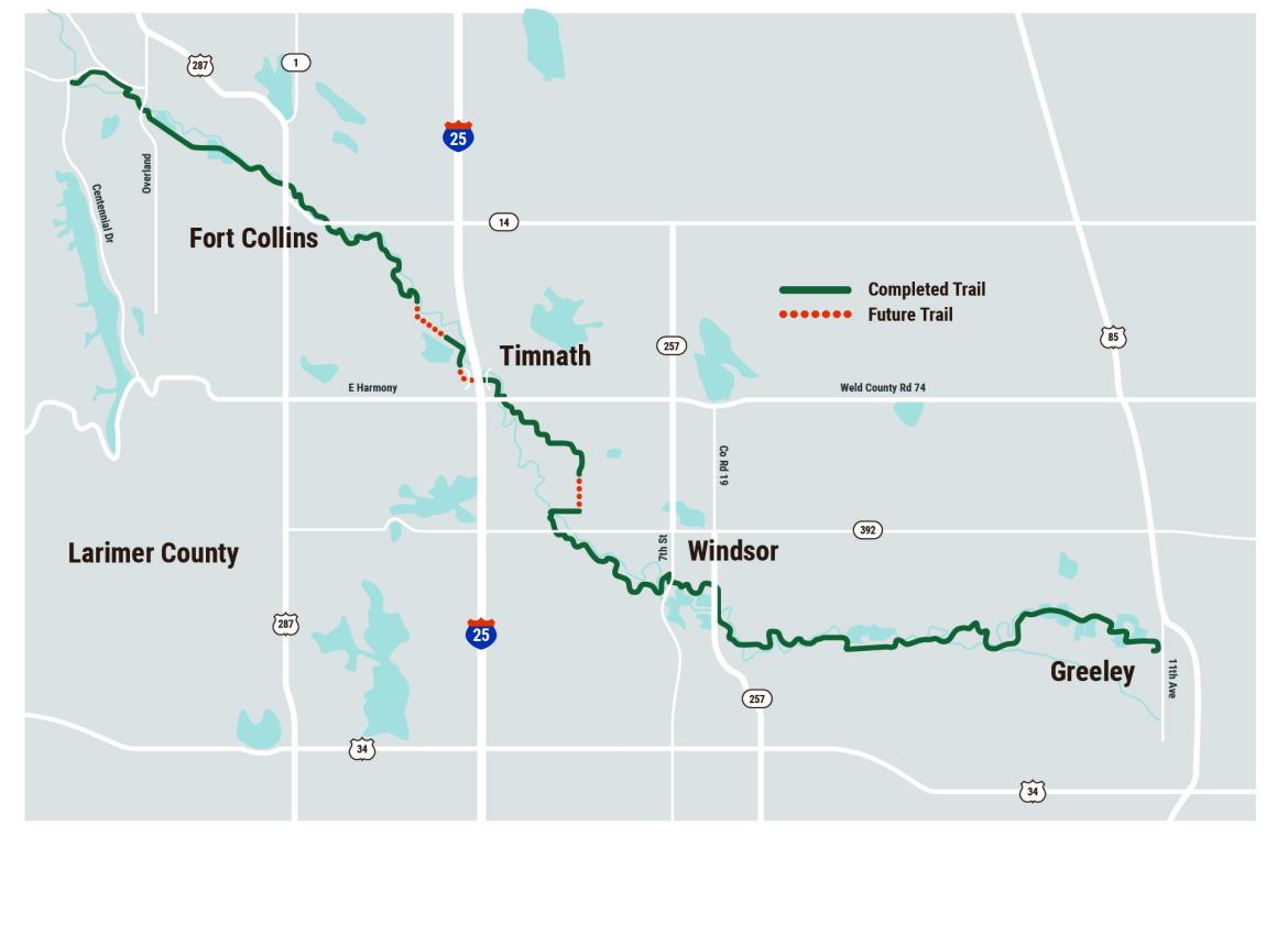 Poudre River Trail Larimer County - PRT%20Master%20Map 0 