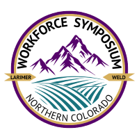 Logo for the Northern Colorado Workforce Symposium