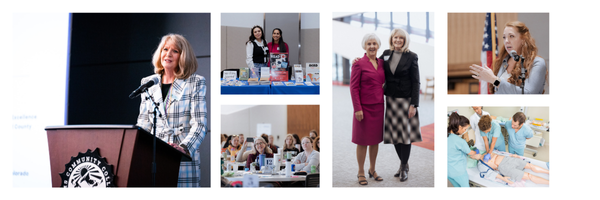 A variety of Nursing Shortage Program Manager Events