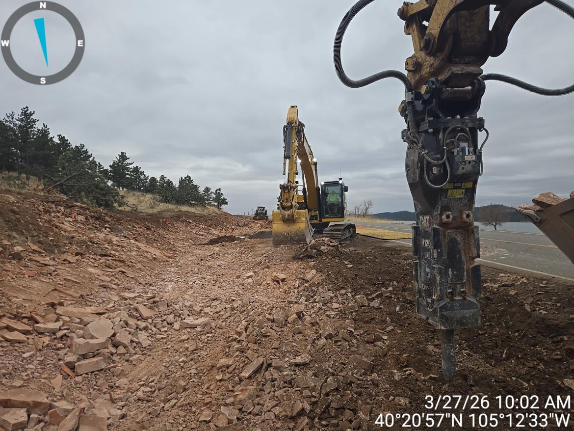 FLAP project - construction