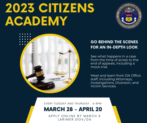 Citizens Academy