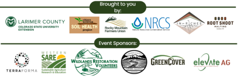 Soil Health Day Sponsors