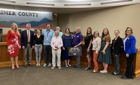 SolSmart Silver Designation