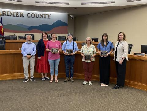 Environmental Stewardship Awards