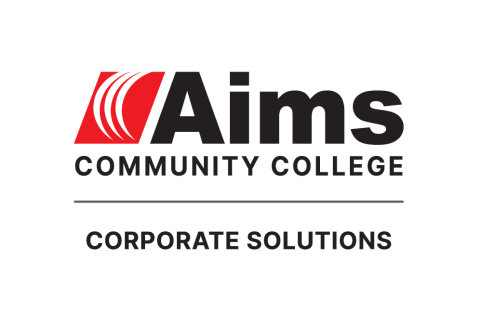 Logo for Aims Community College Corporate Solutions