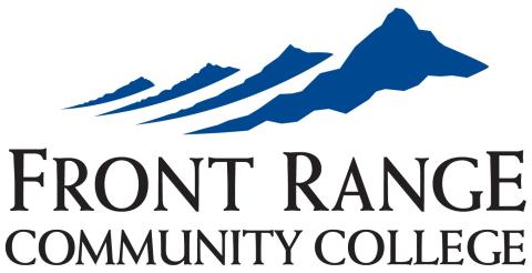 Logo for Front Range Community College