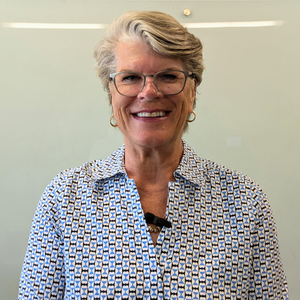 Karin shares a bit about her experience volunteering with CASA of Larimer County.