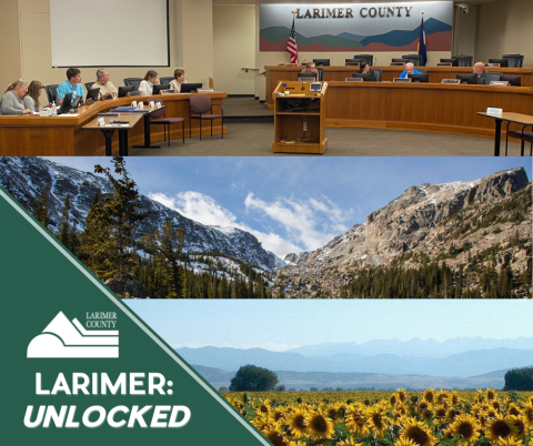Larimer: Unlocked