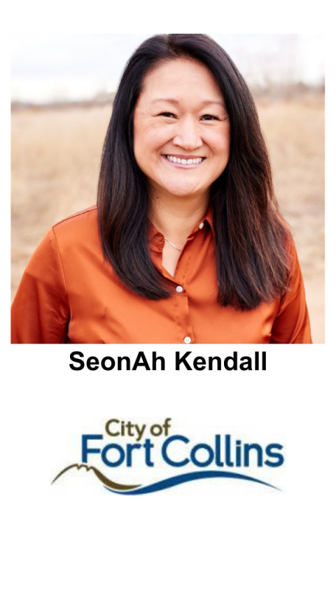 SeonAh Kendall and Logo