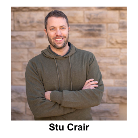 Stu Crair
