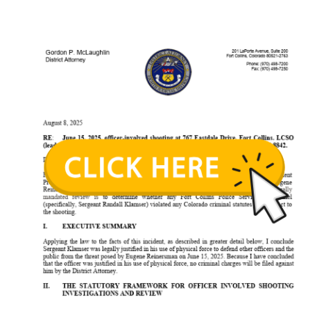 An image of the 6.15 CIRT Letter with a click here