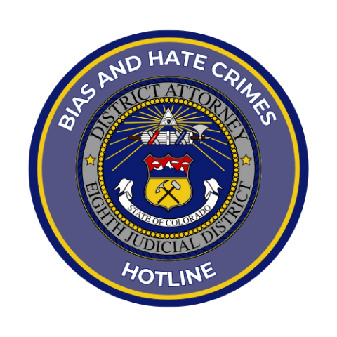 District Attorney's Bias and Hate Crimes Hotline