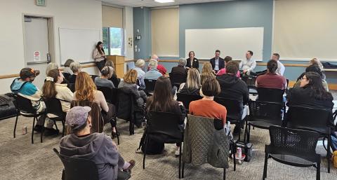 Knowledge Break Series Panel Session