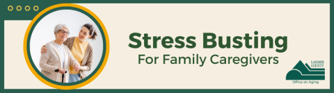 Larimer County Office on Aging Stress Busting Program