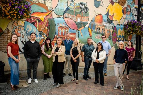 Workforce Connections Team 2025