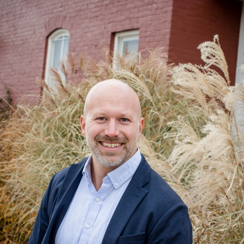 Workforce Development Members take photo with the Larimer County Commissioners