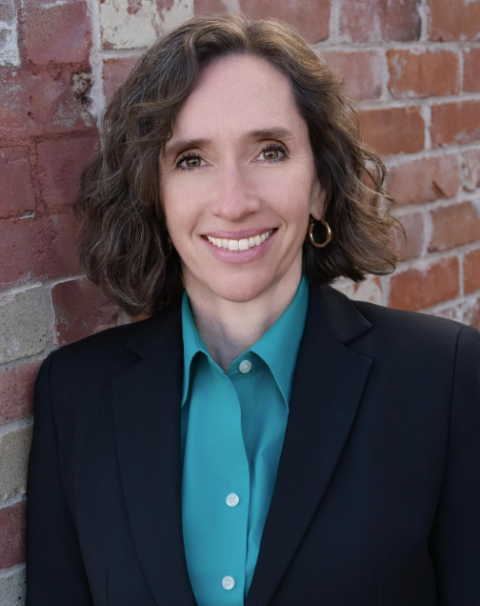 Workforce Development Members take photo with the Larimer County Commissioners