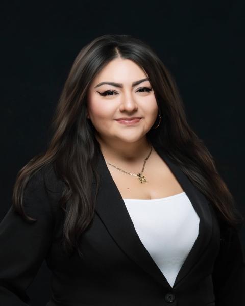 Workforce Development Members take photo with the Larimer County Commissioners