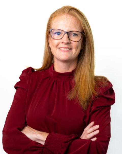 Workforce Development Members take photo with the Larimer County Commissioners