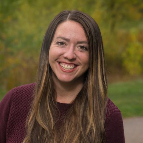 Workforce Development Members take photo with the Larimer County Commissioners