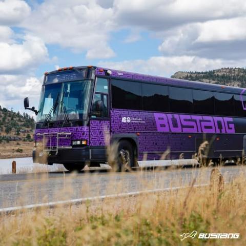 Bustang Bus