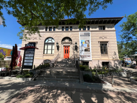 Museum of Art building