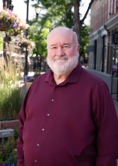 Picture of John Voss