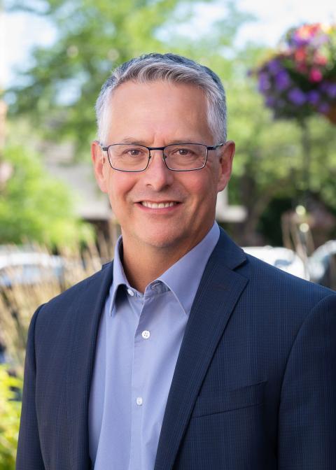 Tom Gonzales, Larimer County Public Health Director