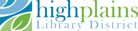 High Plains Library District Logo