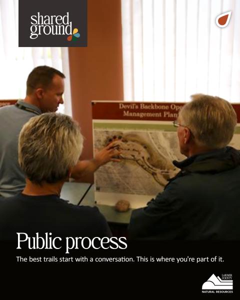 Shared Ground Graphics - Public Process