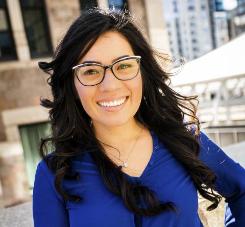 SAMANTHA BORREGO