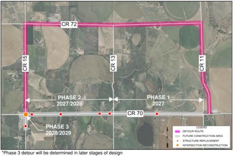 Owl Canyon Detour