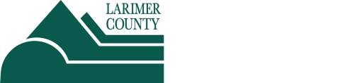 Logotipo do Condado de Larimer