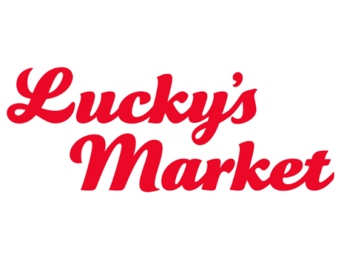 Logo: Lucky's Market