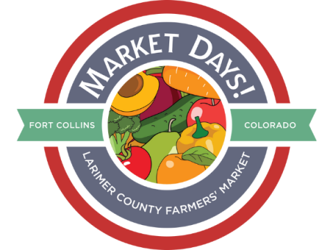 Logotipo de los días de mercado