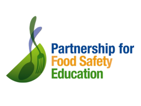 Logotipo de la Asociación para la Educación en Seguridad Alimentaria